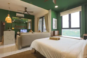 Peaceful Studio w Pool for 3 Pax - Seri Kembangan - Image 2