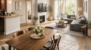 Modern 1 & 2 Bedroom Apartments Near Venice & MDR with Pool Gym & Cinema - Image 2