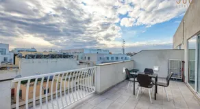 Spacious 5BR Apartment with Private Terrace and Ensuite Rooms - Image 4