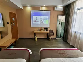 Thank Inn Plus Hotel Hunan Xiangtan Yuhu District Railway Station - Image 4