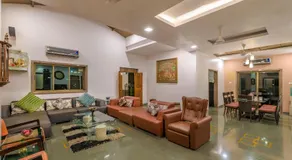 SaffronStays Adora Woods and Hills - 4BHK Murud Villa with Pool, Kids Pool & Beach Fun - Image 3