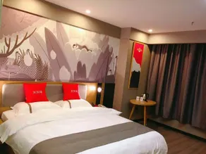 Thank Inn Hotel Liaoning Dalian Lvshunkou District Taiyanggou - Image 5