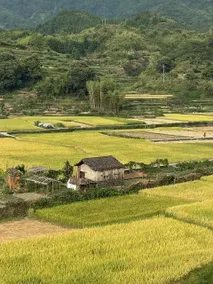 Jintian residence in Wuli，Huangling，Wuyuan - Image 5