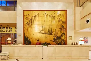 Qingdao West Coast City Terrace Detai Hotel - Image 4