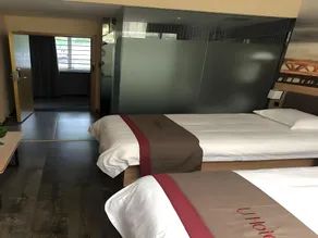 Thank Inn Hotel Anhui Chuzhou Fengyang County Bus Station - Image 2