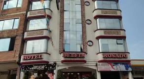 Hotel Delfin Rosado - Image 1