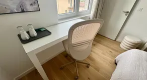Chambre Privée climatisée avec Salle de bain privée - La Mer - Image 5