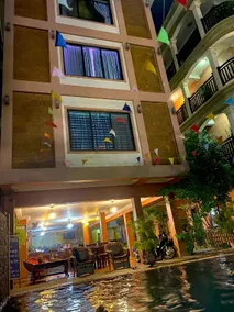 Jasmine Lodge Siem Reap - Image 4