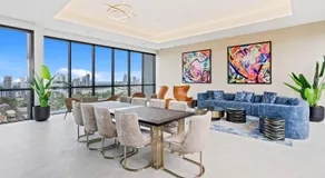 Luxury 2-Bedroom Apartment - Tryp Hotel - Image 2