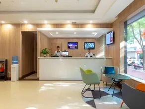 Green Tree Inn Xi'an Dayan Pagoda Datang Everbright City Xiaozhai Metro Station - Image 3