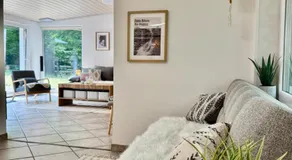 Waldchalet Burgholz - ruhiges Ferienhaus im Grünen nahe Elberfeld - Image 5