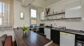 Castle Apartment With Panoramic Balcony - Image 5