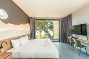 Merbrisa Rayong poolvilla-Ao khai beachfront - Image 2