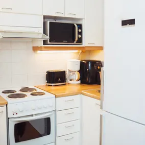 Cozy 2 room apartment with a private sauna - Image 5