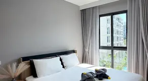 Pool view 1 bed room bang tao beach by 87Homes - Image 2