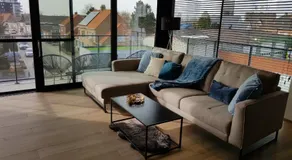 Vakantiewoning Ijzerfront 14-18- Ruim 2-slpk appartement met terras & privéparking - Image 2