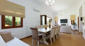 Eva & Dimitrios Villas, Captivating Oasis with Pools & BBQ, By ThinkVilla - Image 3