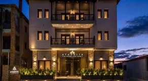ATHONITE all seasons luxury suites - Image 2