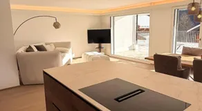 Design Apartment mit Panorama-Blick Casa Alpine Glow - Image 3
