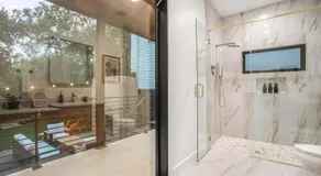 Full Duplex ATX Modern Creekside Retreat 2 Pools - Image 4
