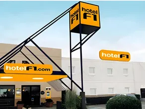hotelF1 Pontarlier - Image 4