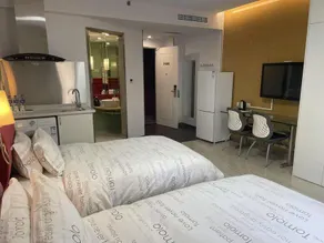Tomolo Hotel Wuzhan Branch - Image 4