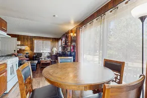 Meadow-Front Metcalf Bay Cabin Hot Tub, Air Hockey, Firepit & Lake Views - Image 2