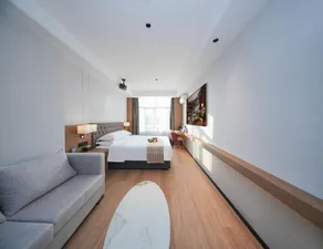 Avira S Hotel (Zaozhuang Yicheng Jiefang South Road Branch) - Image 2