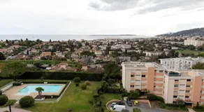 Lovely 48 m2 appt with sea view and swimming pool - Image 4