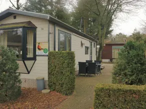 Charming Holiday Home in Hulshorst with Garden - Image 5