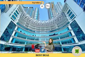 Pacific Tower Petaling Jaya By Shamrock - Image 1