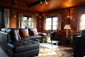 Chalet Longfaye con sauna - Image 4