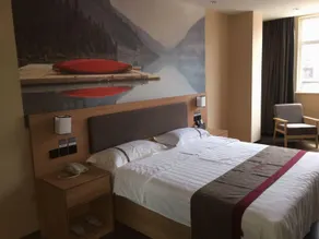Thank Inn Hotel Hebei Xingtai Baixiang County Jianshe Road - Image 4
