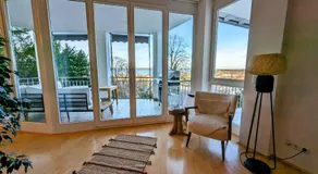 LIBORIA I Villa mit Seeblick 10min vom See - Image 5
