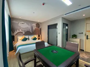 Rest Hotel (Harbin Yongtai City Hadong Wanda Plaza) - Image 2