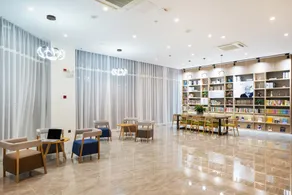 Hanting Premium Hotel Nantong Railway Station - Image 4