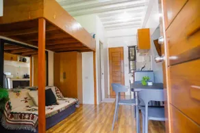 Cozy LoftBed Wi-fi Netflx Ligao Natl Rd W Parking Rm 308 3F - Image 2