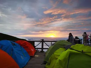Shanshen Tent B&B (Wugongshan Jinding Shop) - Image 3