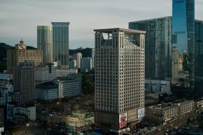 Haigang Youxin · Seaview Resort Cloud Homestay (Dalian Renmin Road Zhongshan Square Subway Station) - Image 4