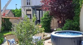 Chambre d'hôte Le jardin des Thermes - Image 5