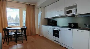Forenom Serviced Apartments Oulu Lekatie - Image 2