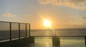 Flat 318 pé na areia em João Pessoa - Alta Marine - Image 2
