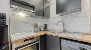 Design Flat & Parking - Paris Access 13 min - Image 5