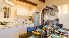 Spettacolare casa accogliente e familiare con terrazza, piscina privata e barbecue | Sono ammessi animali domestici - Image 5