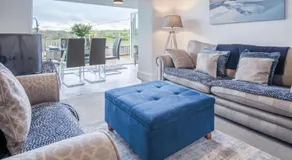 Pencw Garden View - 3 Bed Apartment - Saundersfoot - Image 2