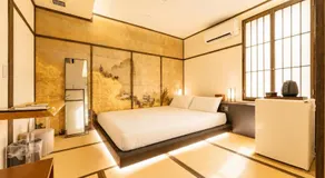 OYASUMI Art HOTEL Dotonbori 24-Hour Check-in Pressure-relief mattress - Image 2