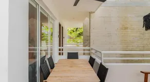 Quiet 2BR in Tulum with Pool Spacious Patio Gym - Image 5