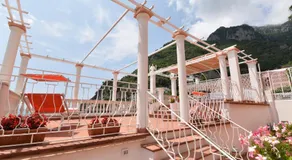 Villa Sunshine Positano Room - Image 2