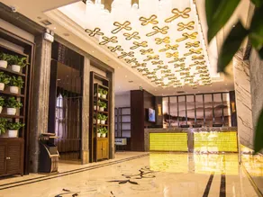 Starway Hotel Mudanjiang Railway Station - Image 1