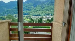 Appartement T1bis à Cauterets avec parking pour 4 personnes - Image 3